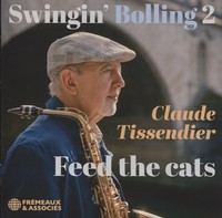 Claude Tissendier - Swingin Bolling 2 - Feed The Cats - Cd - G72Z