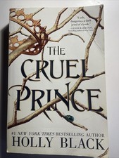 Cruel Prince by Holly Black (2018, Trade Paperback)