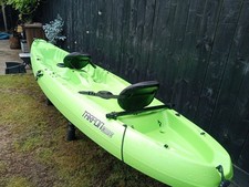 Wilderness Systems Tarpon 130T Tandem Double Sit-On-Top Kayak Green