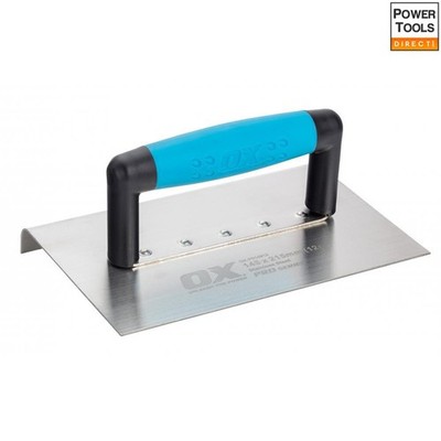 Ox Tools OX-P014912 OX Pro extra breite Kantenschneider 145 x 215 mm S/S - 12 mm Radius EA