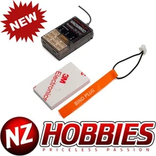 Spektrum AR6250MHXD Flight Control: Revolution 235 CP