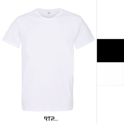 RTP Apparel Men's Tempo T-Shirt 185 gsm (Pack of 10) 03270 Herren T-Shirt NEU