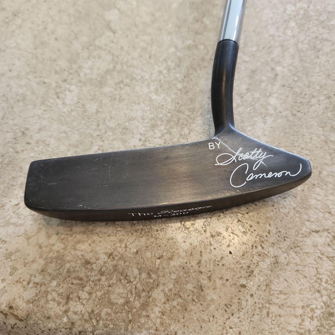 Scotty Cameron The Reason M-300 | eBay