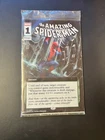 Magic The Gathering Sealed Amazing Spider-Man #1 Variant Marvel 2025