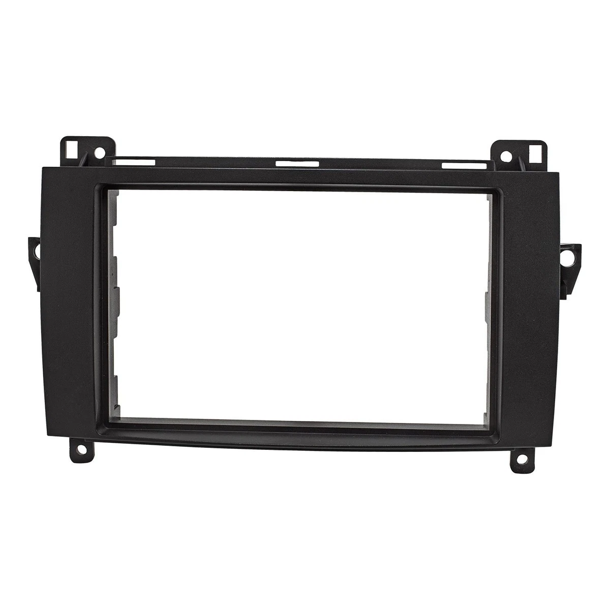 AERZETIX C21954 - Mascherina Adattatore 2 ISO Per Autoradio, Compatibile Con Mercedes Classe A (W169) E Vito - 5