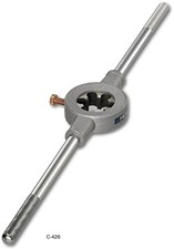 Hozan HOZAN fork dice set screw thread Modify...
