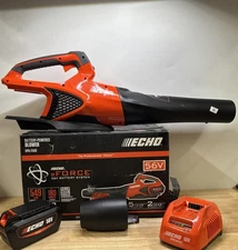 ECHO eFORCE 56V Handheld Blower (DPB-2500R2)