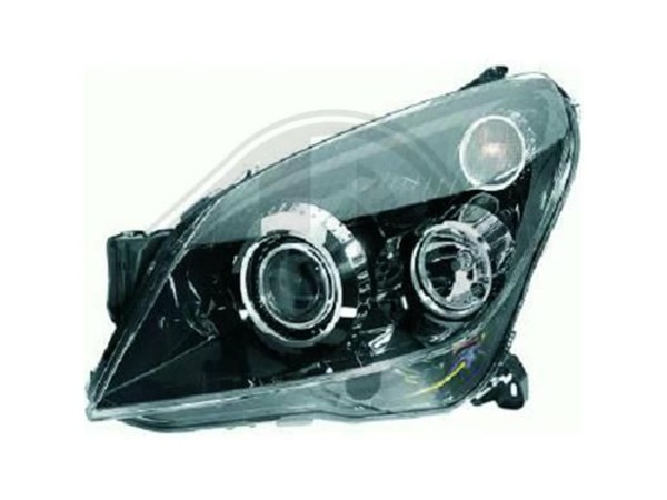 Bi-Xenonscheinwerfer Rechts FüR Opel Astra H 2004-2009-image
