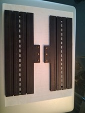 Aurora Model Motoring Ho Slot Car 9" Terminal Track 2 