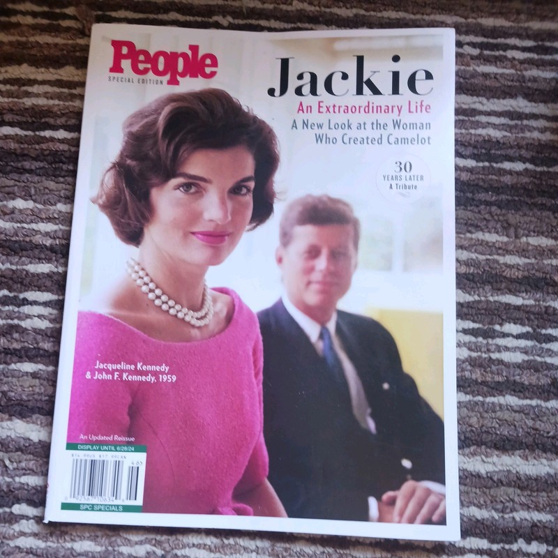 PEOPLE Magazine Special Edition Jackie Kennedy  30 Years Later A Tribute