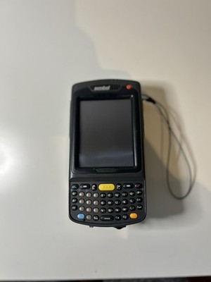 Symbol Handheld Barcode Scanner Mc7090 with Out Battery No Charger  