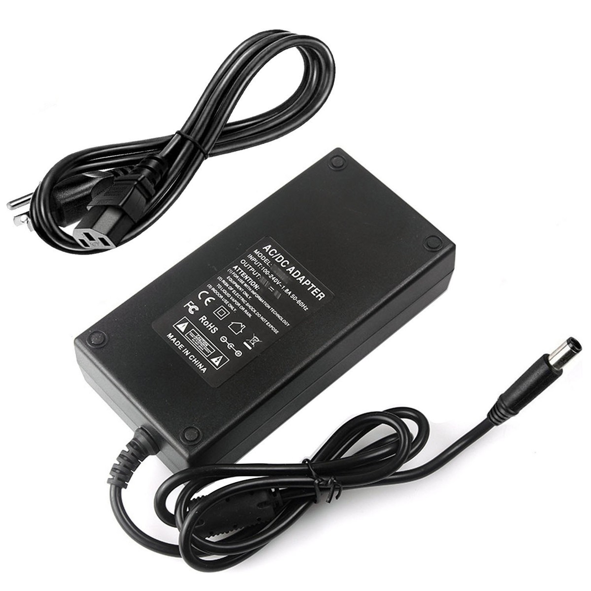 Replacement AC/DC Adapter For Sony INZONE M9 SDM-U27M90 Gaming