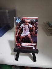 2025 Bowman Chrome U 1st Bowman Ace Bailey #1 Rutgers Utah Jazz 