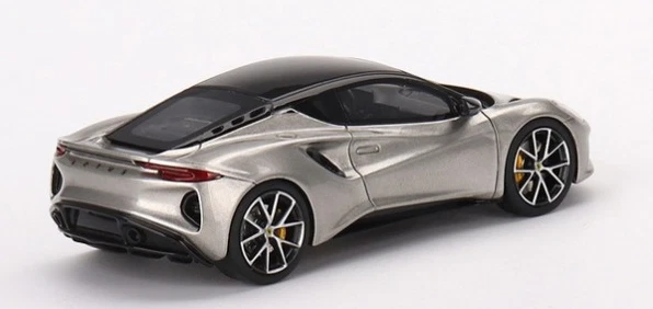TSM MODEL, LOTUS Emira Nimbus Grigio, 1/43, TSM430664 - Immagine 3 di 4