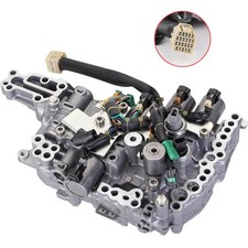 JF016E CVT Transmission Valve Body W/ Solenoi...