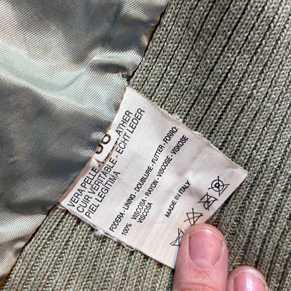 Chaqueta Blazer Gris Vintage Bally Para Hombre Gamuza Tejida Doble Pecho Talla 38 Foto 4 de 4