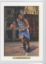 2006-07 Topps Turkey Red White Andre Miller #151 1p1