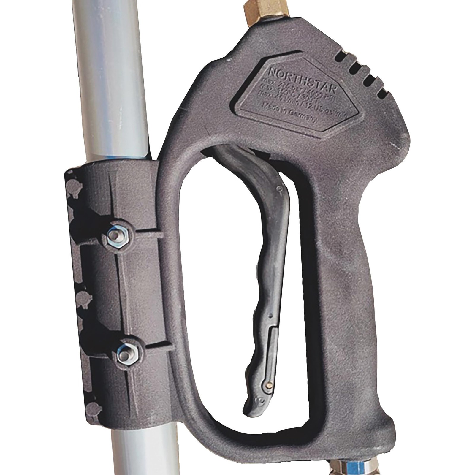 Powerhorse Telescoping Pressure Washer Wand, 6ft.&ndash;18ft.L, 4000 PSI, 8 GPM
