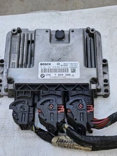 07-14 Mini Cooper ECM Engine control module assembly OEM Bosch  DME 7600206-01