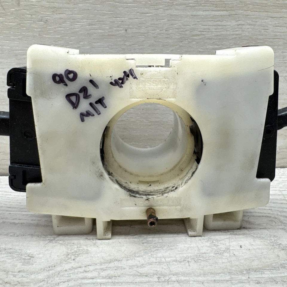 Interruptor de columna intermitente y faros para camioneta Nissan 87-93 15515 Foto 3 de 4