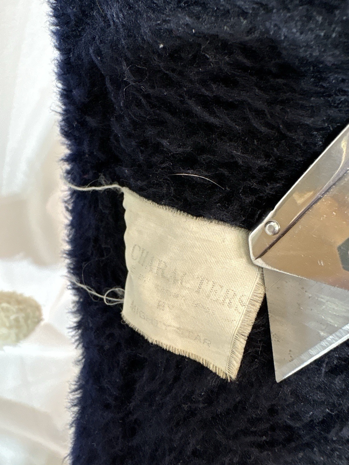 Vintage Warner Bros/Mighty Star 1971 Sylvester The Cat Doll (3ft) - Felt Eyes