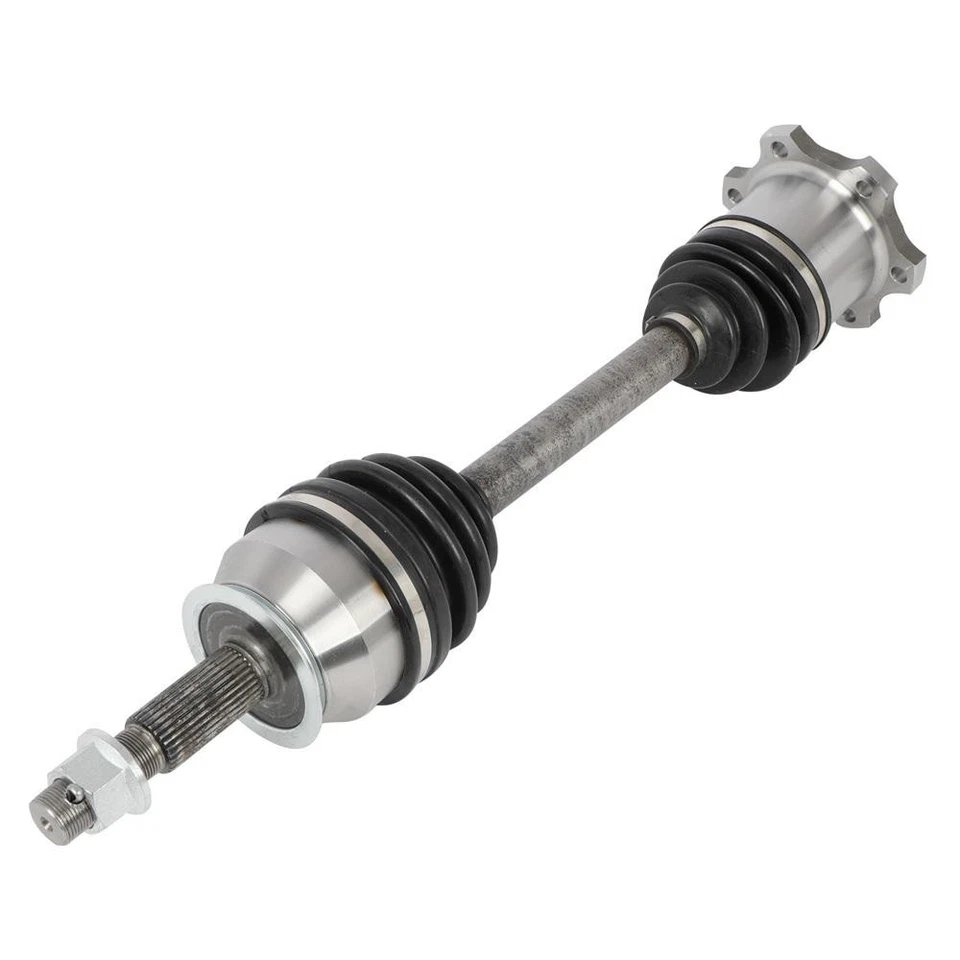 CV Axle Front Left or Right 4WD For INFINITI QX56 For Nissan Armada Titan - Image 3 of 4