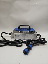Dc House 48v 18a Battery Charger Smart Automatic Golf Cart Lithium Charger New