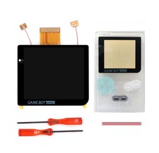 Hispeedido GBP 2.8" Laminated IPS LCD screen Backlight kit For Gameboy Pocket