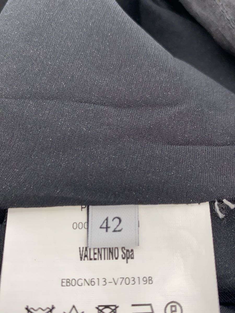 VALENTINO Skirt, Size 42, Cotton, Black (eb0gn613-v70319b) thumbnail 5