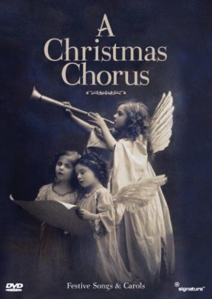 A Christmas Chorus - Festive Songs And Carols DVD Musicals & Broadway
