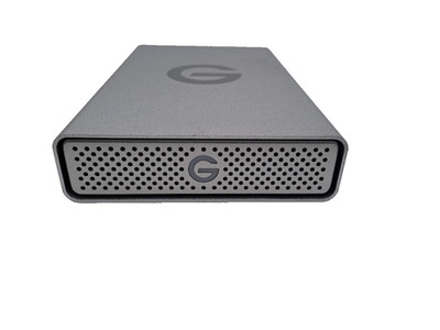 G-technology G-drive Mobile USB-C 6TB External HDD HUS726T6TALE6L0