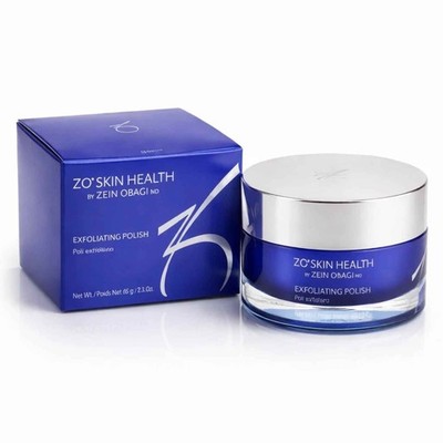 NEW IN BOX Zo Exfoliating Polish 65g All Skin Types EXP 07/28 USA SHIP