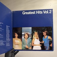 Abba Greatest Hits Vol 2 for sale | eBay