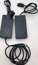 Microsoft 1661 Surface Pro 4 Docking Station w/ Microsoft 1749 90W AC Adapter
