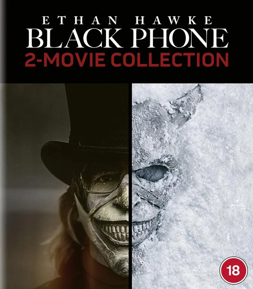 The Black Phone: 2-Movie Collection Universal Pictures - Image 2