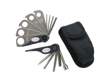 Bike Repair Tool Kit Multi-Purpose for Bicycle Repairs Portable Design Tool Kit