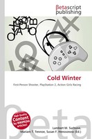 Lambert M. Surhone (U. A.) | Cold Winter | Taschenbuch | Englisch (2026)