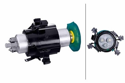 HELLA 8TF 358 306-391 Kraftstoffpumpe für BMW