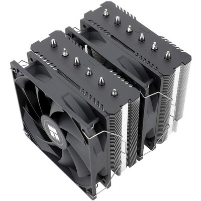 Luftkühler CPU Peerless Assassin 120 SE, 6 Wärmerohre, Dual 120 mm TL-C12C PW...