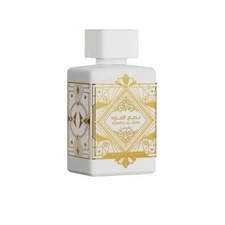Lattafa Unisex Bade'e Al Oud Honor & Glory EDP Spray 3.4 oz Fragrances