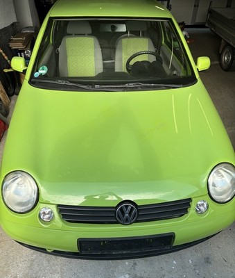 Vw Lupo Schlachtfest Fantasiagrün 1.0 Seat Arosa