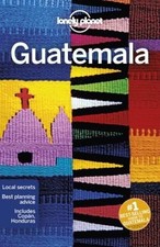 Lonely Planet Guatemala 7 Paperback Celeste, Bartlett, Ray, Clamm
