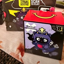 Chococat SpaceGodzilla-Hello Kitty Friends x Godzilla McDonalds Happy Meal2026