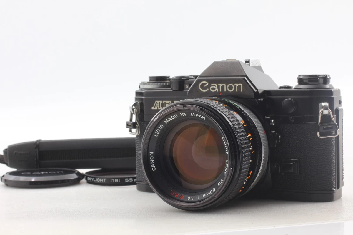 Canon AE-1 50 mm Film Cameras for sale | eBay