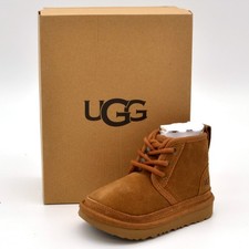 UGG Toddlers Neumel Ii Boots  Chestnut  1017320T-CHE  Authentic New