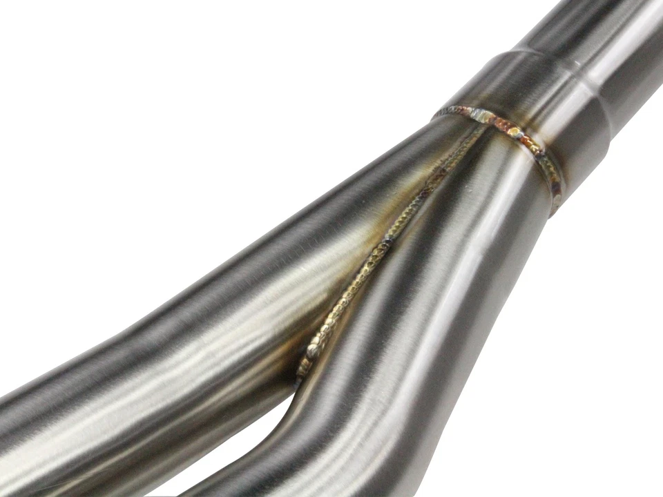 Sistema de escape aFe Filters 49-36313 MACHForce XP Cat-Back SS-304 Foto 3 de 4