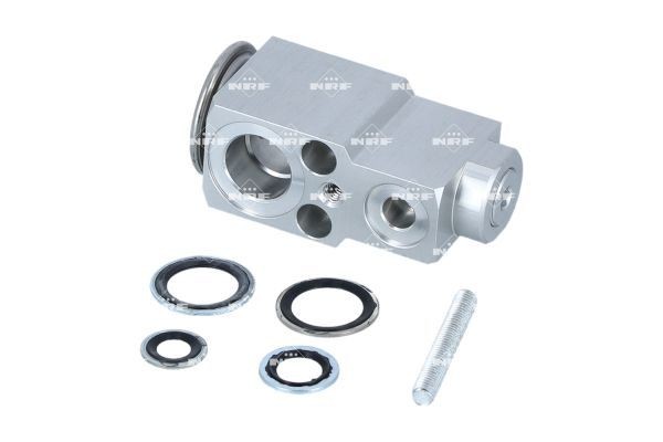 Détendeur climatisation NRF 38526 valve expansion thermique OE A0998300600 en aluminium