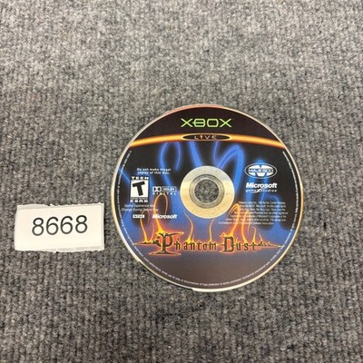 Phantom Dust Xbox Disc Only VGC