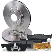 ATEC BREMSSCHEIBEN+BREMSBELÄGE VORNE FÜR DACIA LOGAN RENAULT TWINGO SMART FORTWO