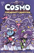 Cosmo Mighty Martian #3C VF 2020 Stock Image